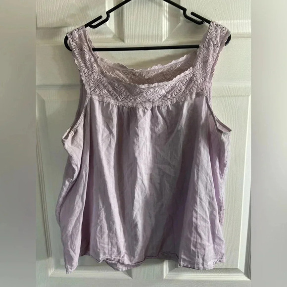 Denver  Hayes - XXL - Pink Sleeveless Top - Picture 5 of 7